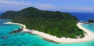 Pulau Senoa Akan Dikembangkan Menjadi Waterbase Airport Sea Plane N 219