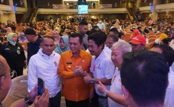 Gubernur Kepri Buka Musra V Kepulauan Riau