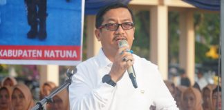 Sekda : HUT DWP Natuna Ke-23 Ajang Silaturahmi dan Berbagi