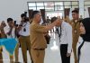 Bupati Natuna Buka Pelatihan Dasar CPNS