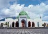 Tahun Ini Pemda Natuna Anggarkan Rehab Bangunan Masjid Agung dan Lampu