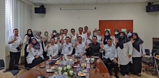 Gubernur Ansar Ingatkan Jajaran Pegawai RSUD RAT Untuk Tetap Prima Dalan Melayani Pasien