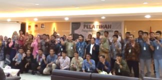 40 Orang Ikut Pelatihan Pengelolaan Desa Wisata di Natuna