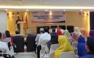 Bawaslu Natuna Himbau ASN dan Kades Tidak Terlibat Politik Praktis