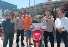 Polsek Tanjungpinang Kota Berhasil Ungkap Kasus Pencurian di Tanjungpinang