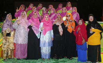 Raih Juara 3 Lomba Rebana Tingkat Kabupaten Lingga, Ini Pesan Ibu Camat Senayang