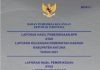 14 Paket Pekerjaan di Dinas PUPR Natuna Jadi Temuan BPK