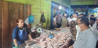 BI Dorong TPID Jaga Kelancaran Transportasi Suplai Kebutuhan Bahan Pokok di Natuna