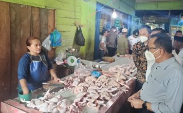 BI Dorong TPID Jaga Kelancaran Transportasi Suplai Kebutuhan Bahan Pokok di Natuna