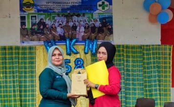 SD Negeri 002 Selayar Raih Juara I Lomba Karnaval Peringatan HKN Ke-58