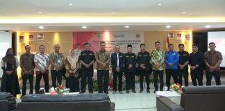 Bupati Natuna Harap Karang Taruna Jadi Jembatan Koordinasi dan Komunikasi