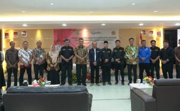 Bupati Natuna Harap Karang Taruna Jadi Jembatan Koordinasi dan Komunikasi