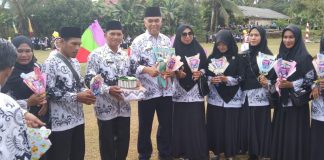 Bupati : Peran Guru Tidak Akan Pernah Tergantikan Oleh Teknologi