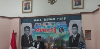 Mahmud Marhaba Tegaskan Keseriusan PJS