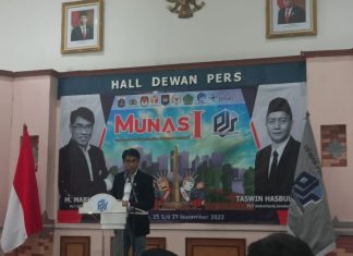 Mahmud Marhaba Tegaskan Keseriusan PJS