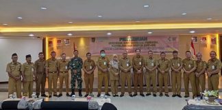 Tekan Angka Kematian Ibu dan Bayi, Dinkes Natuna Gelar Pertemuan Diseminasi AMP-RS