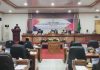 DPRD Natuna Gelar Sidang Paripurna, Bahas Tiga Agenda