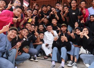 IPM Kepri 2022 Terus Meningkat, Gubernur Ansar Ingin Kepri Dapat Predikat “Sangat Tinggi”