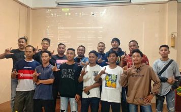 Lingga Bidik Medali Emas Pada Ajang Balap Motocross Porprov 2022