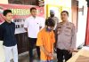 Polsek Dabo Singkep Tangkap Pelaku Tindak Pidana Pencurian