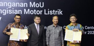 Hadirkan 100 SPLU, PLN Gandeng ION Mobility Perluas Ekosistem Kendraaan Listrik
