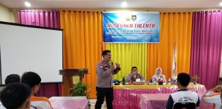 Cegah Kenakalan Remaja, Sat Binmas Polresta Tanjungpinang Sambangi Sekolah-sekolah