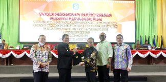 APBD Kepri Tahun 2023 Dianggarkan Rp4,1Triliun