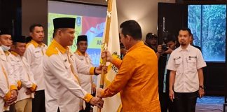Gubernur Ansar Ajak Berbagai Elemen Ikut Andil Majukan Pendidikan di Kepri