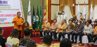 Gubernur Ansar Yakin Kepri Bisa Jadi Contoh Moderasi Beragama Terbaik di Indonesia