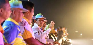 Gubernur Ansar Buka Porprov ke-V Kepri