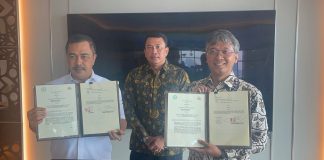 Dewan Pers-Polri Tanda Tangani Kerja Sama Perlindungan Kemerdekaan Pers