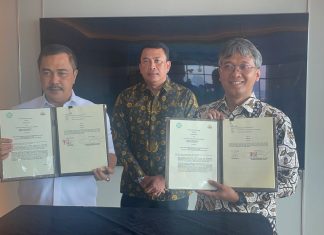 Dewan Pers-Polri Tanda Tangani Kerja Sama Perlindungan Kemerdekaan Pers