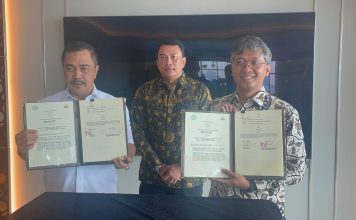 Dewan Pers-Polri Tanda Tangani Kerja Sama Perlindungan Kemerdekaan Pers
