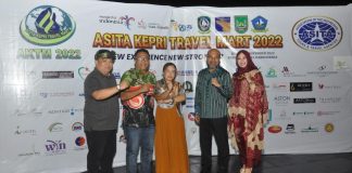 ASITA Kepri Undang Pelaku Biro Wisata Untuk Promosikan Wisata Kepri