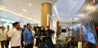 Gubernur Ansar Buka Internet Expo Kepri 2022 di Batam