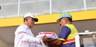 Tutup Porprov Ke-V Kepri, Gubernur Ansar Dorong Pembinaan Atlet Sampai Tingkat Nasional