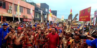 Ansar Rekomendasi Pawai Tatung Batam 2022 Jadi Ivent Internasional Tahunan di Kepri