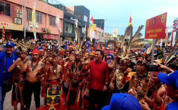 Ansar Rekomendasi Pawai Tatung Batam 2022 Jadi Ivent Internasional Tahunan di Kepri