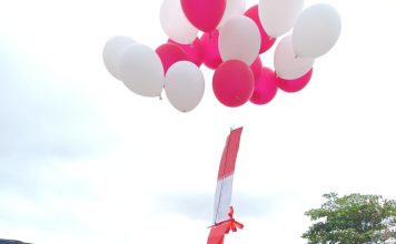PGRI Kecamatan Lingga Gelar Turnamen Bola Voli