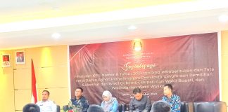 KPU Natuna Gelar Sosialisasi PKPU Nomor 8 Tentang Rekrutmen Badan Adhoc Pemilu 2024