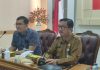 Sekda Natuna Pimpinan Rapat Forum Komunikasi Bersama BPJS Tanjungpinang