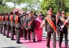 Wisuda Purna Bakti 78 Personel Polda Kepri