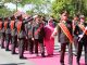 Wisuda Purna Bakti 78 Personel Polda Kepri