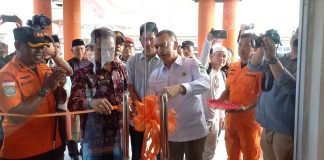 Basarnas Natuna Bangun Unit SAR di Serasan