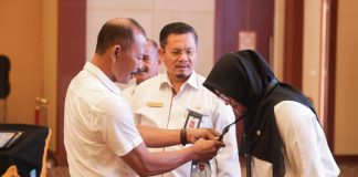 Sekda Prov Tutup Latsar CPNS 2022