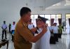 Bupati Natuna Lantik PNS Dalam Jabatan Administrator, Pengawas dan Fungsional