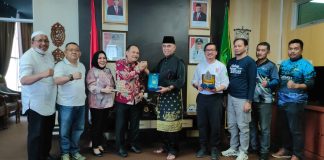 Universitas Batam Jalin Kerjasama dengan Pemda Natuna