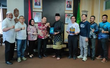 Universitas Batam Jalin Kerjasama dengan Pemda Natuna
