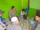 Jumat berkah, Kapolres Lingga Santuni Penyandang Disabilitas