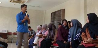 57 Mahasiswa STAI Natuna Ikuti Pelatihan Jurnalistik